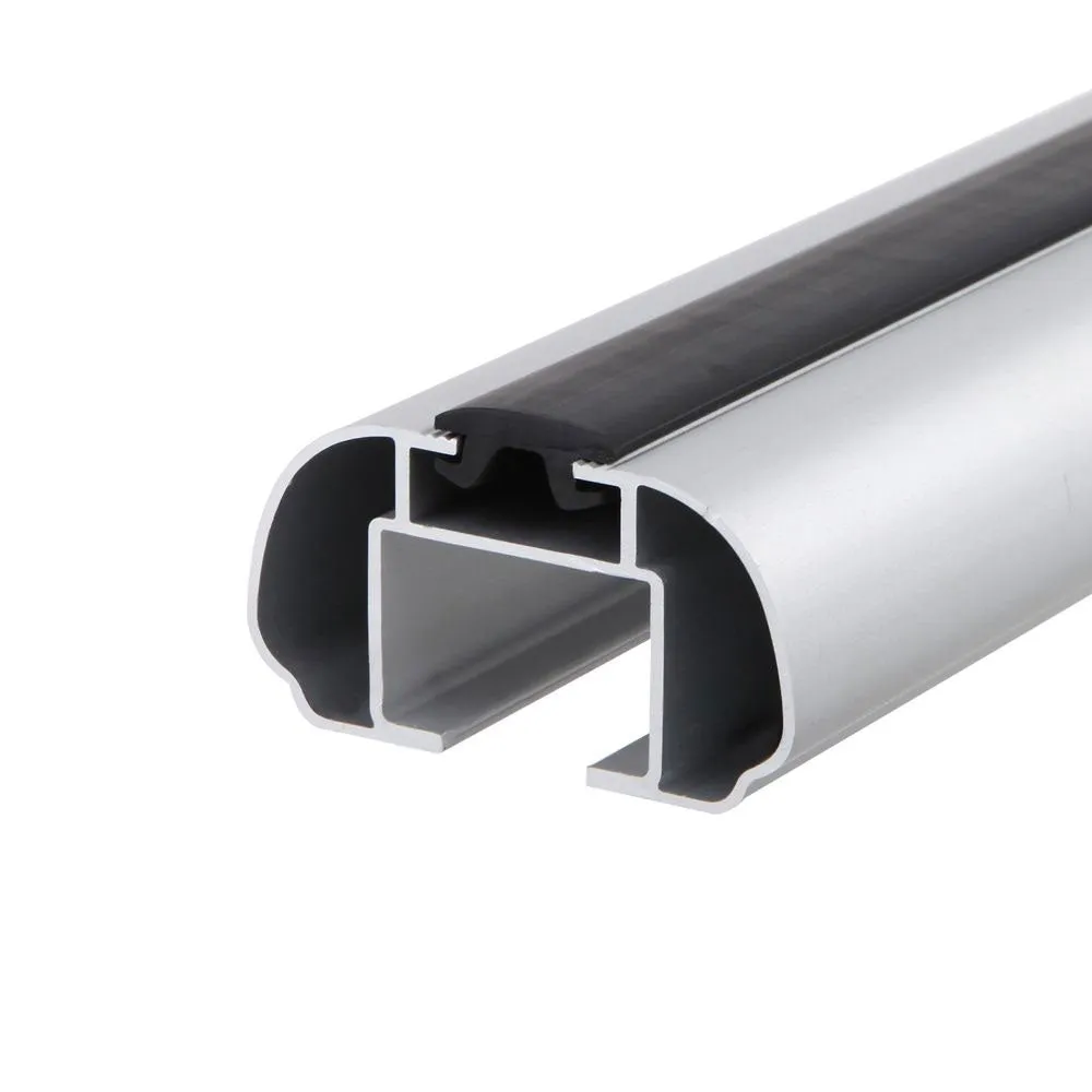1350mm (54") Universal Car Roof Rack | Aluminium Alloy Cross Bars | Aero Lockable Carrier