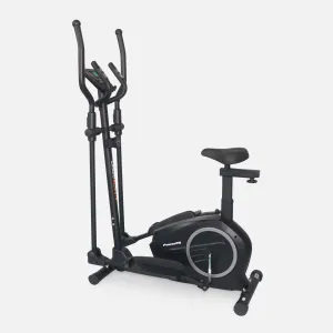 2 IN 1 ELLIPTICAL BIKE