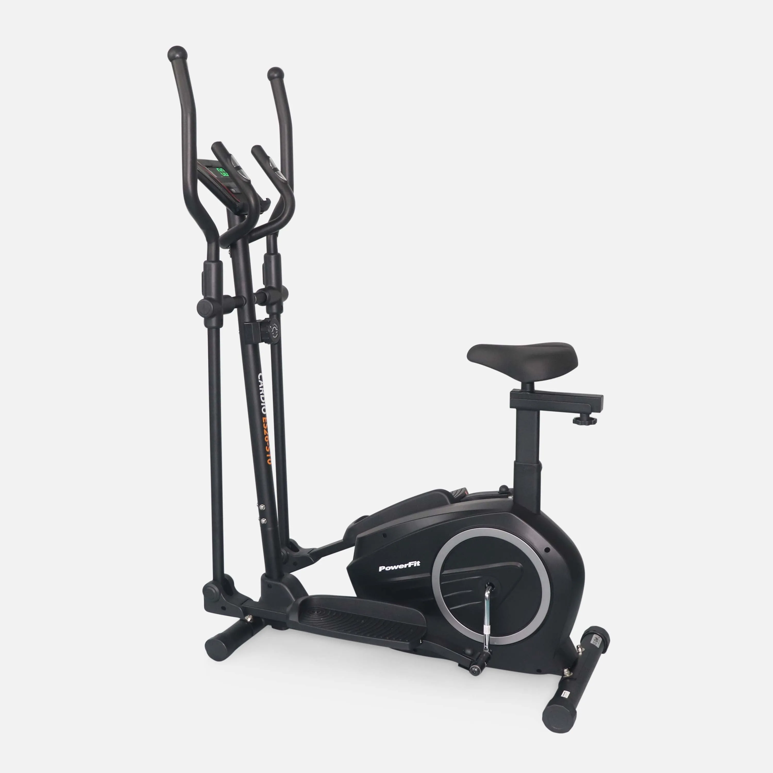 2 IN 1 ELLIPTICAL BIKE