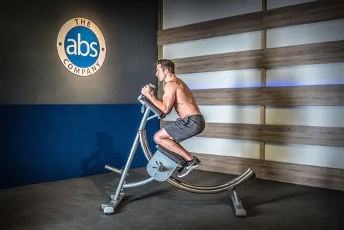 AB COASTER CS3000 - Black