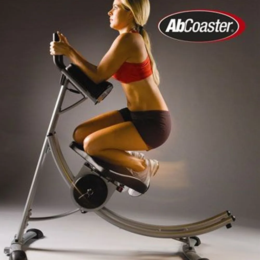 AB COASTER CS3000 - Black