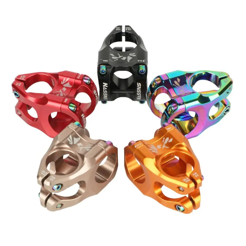 Adjustable Mtb Stem For Road And Mountain Bikes