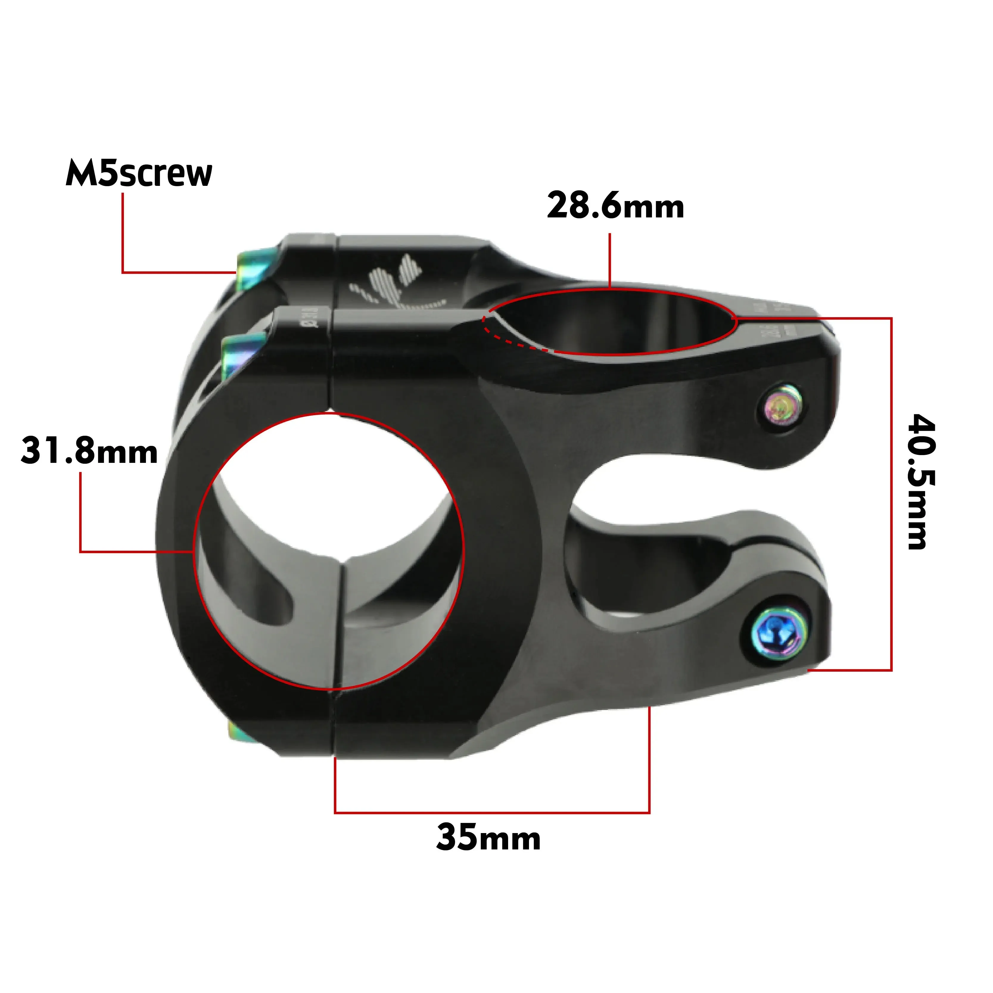 Adjustable Mtb Stem For Road And Mountain Bikes