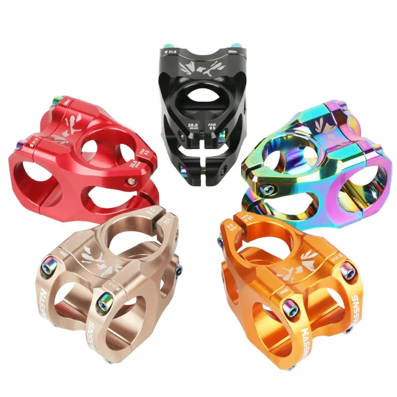 Adjustable Mtb Stem For Road And Mountain Bikes
