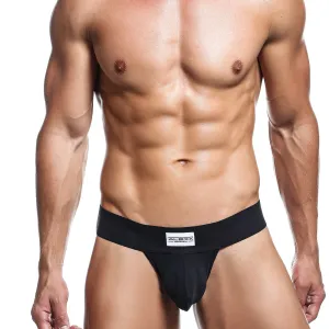 Alexx Underwear Battle Thong Black