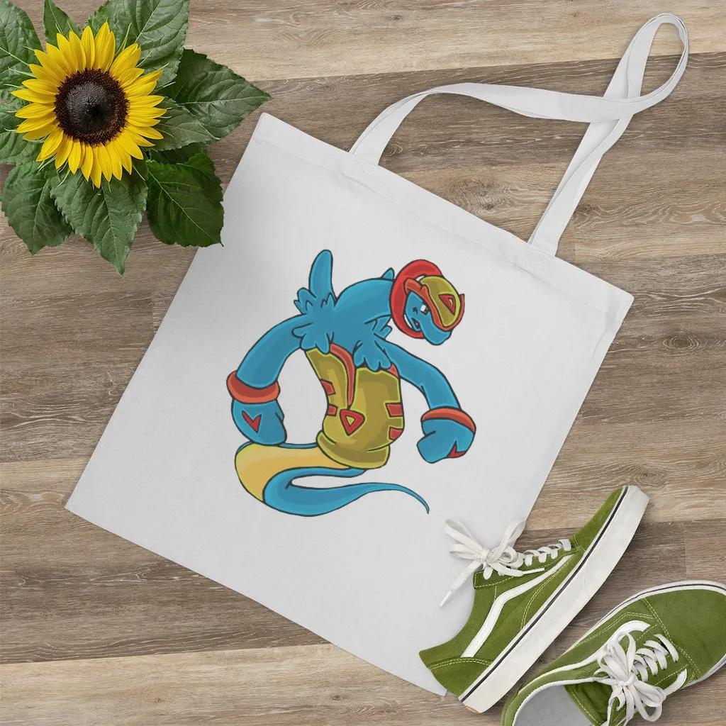 Aqrine Tote Bag