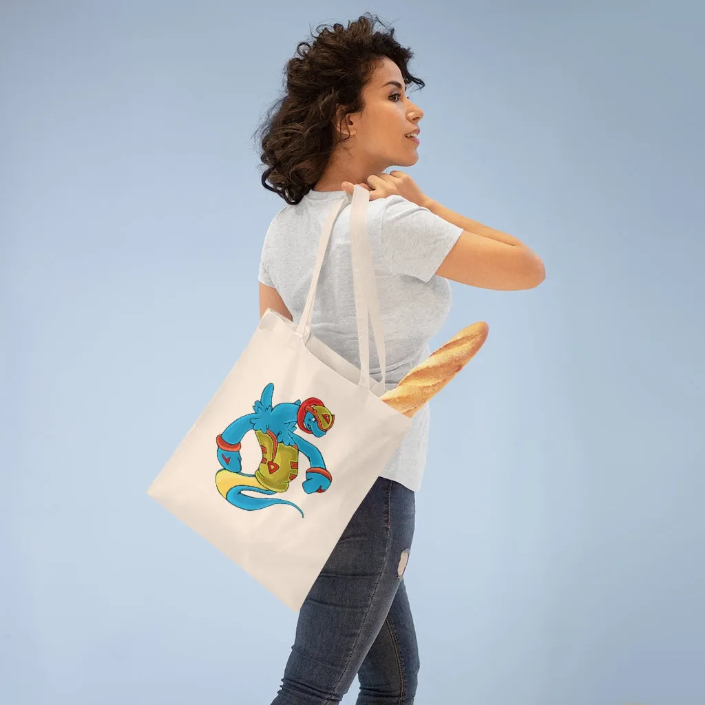 Aqrine Tote Bag