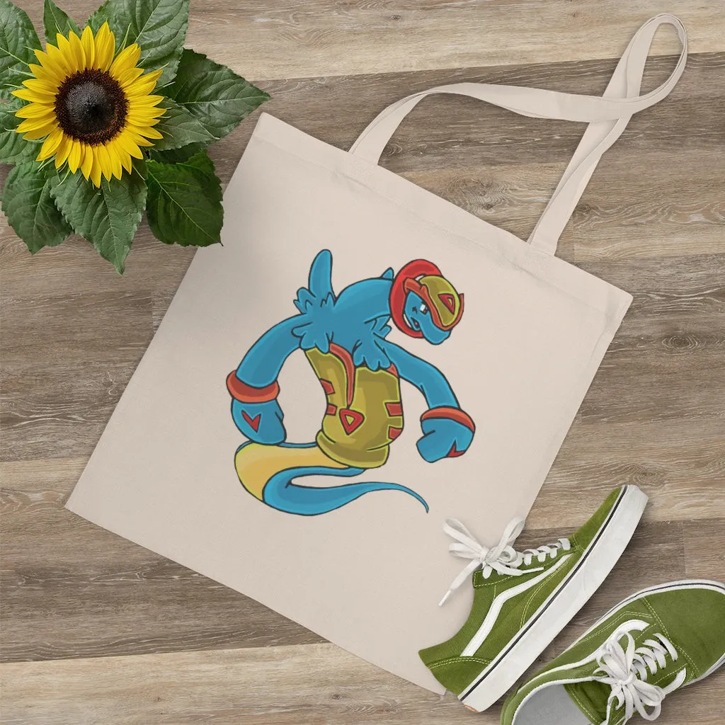 Aqrine Tote Bag
