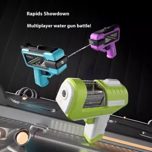 AquaBlaze Transparent Water Battle Gear