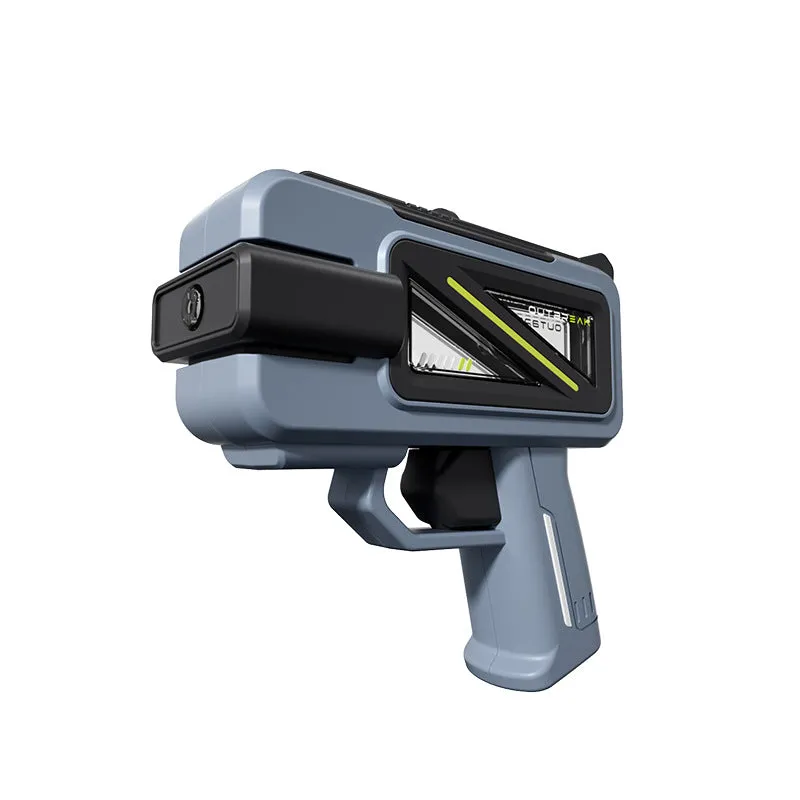AquaBlaze Transparent Water Battle Gear