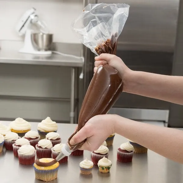Ateco 21” Clear Decorating Bag / Piping Bag
