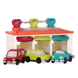 Battat 23 - 3 Car Garage