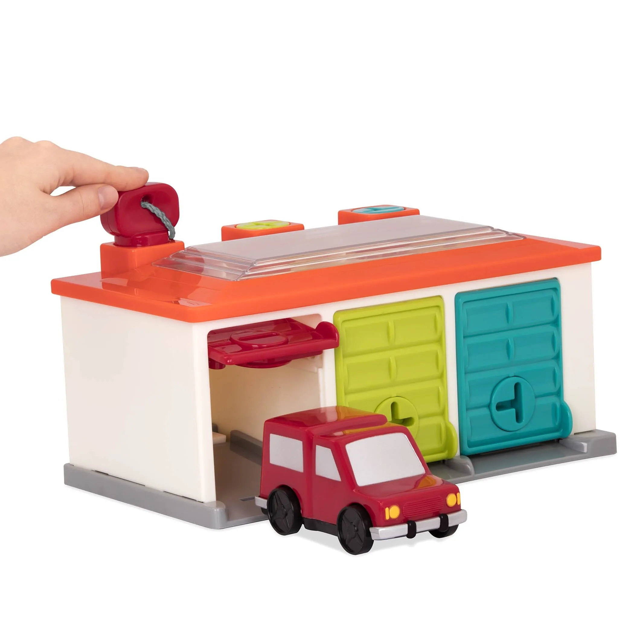Battat 23 - 3 Car Garage
