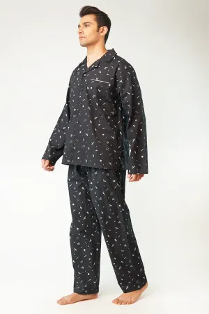 Battle space Pajama Set