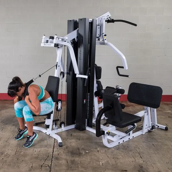 Body-Solid EXM3000LPS Multi-Stack Home Gym