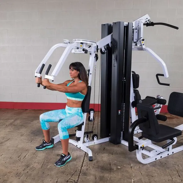 Body-Solid EXM3000LPS Multi-Stack Home Gym