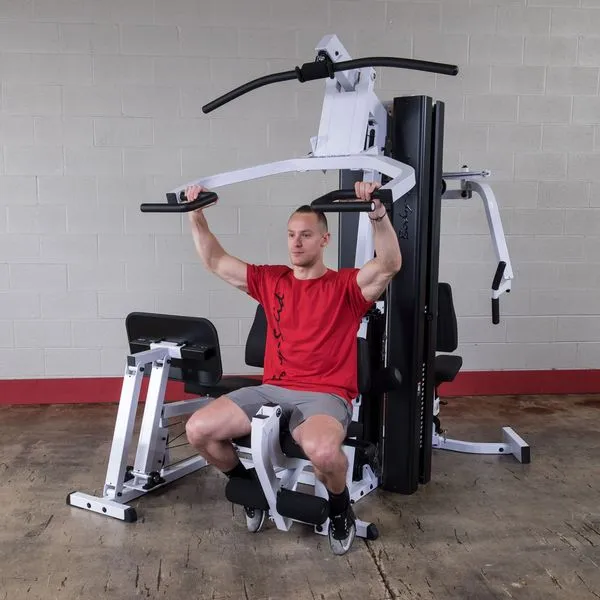 Body-Solid EXM3000LPS Multi-Stack Home Gym