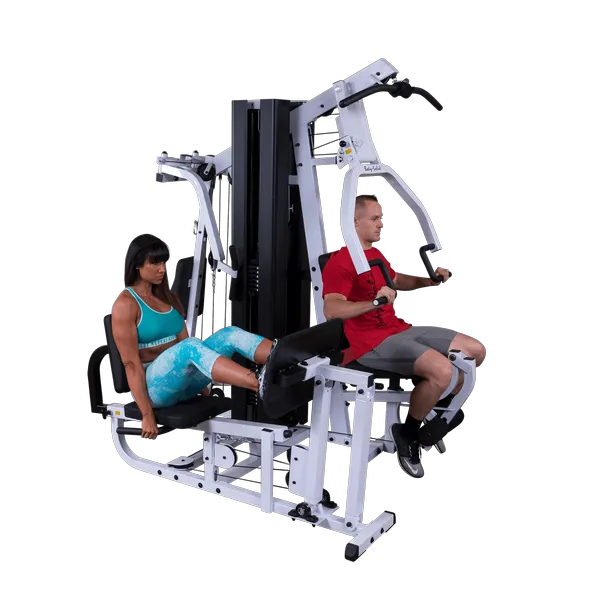 Body-Solid EXM3000LPS Multi-Stack Home Gym