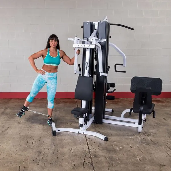 Body-Solid EXM3000LPS Multi-Stack Home Gym