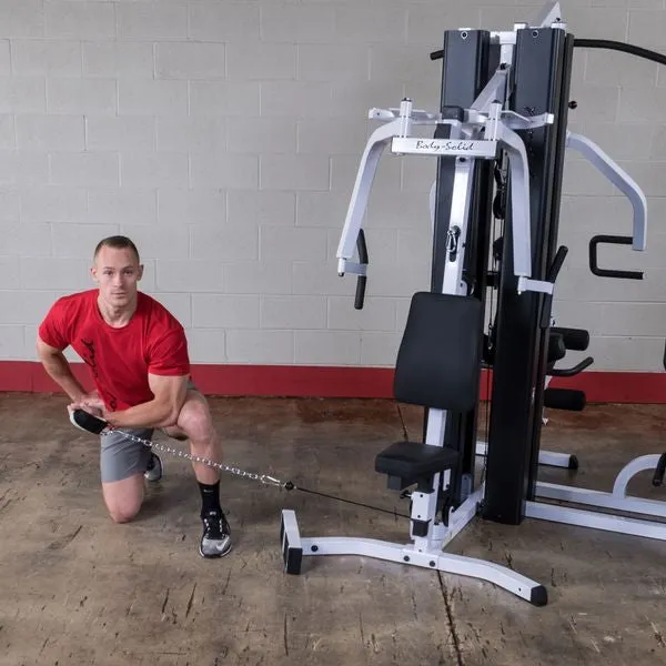 Body-Solid EXM3000LPS Multi-Stack Home Gym