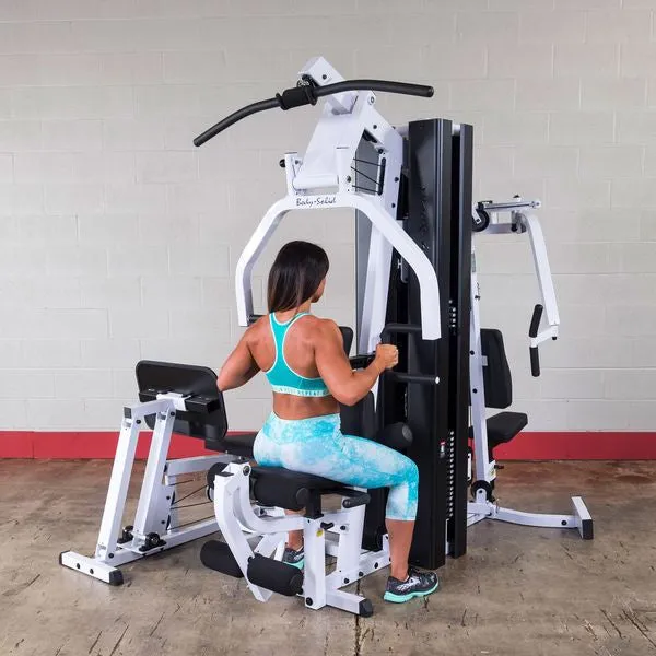 Body-Solid EXM3000LPS Multi-Stack Home Gym