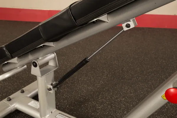 Body Solid ProClub Line Ab Bench