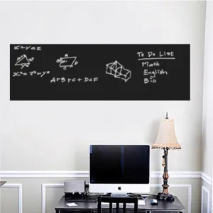 Chalkboard Wall Sticker <br> Plain Roll