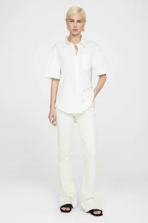 Christine Shirt White