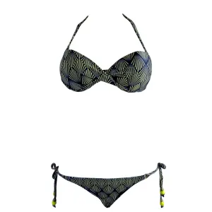 Cia Maritima Deco Push Up Bikini