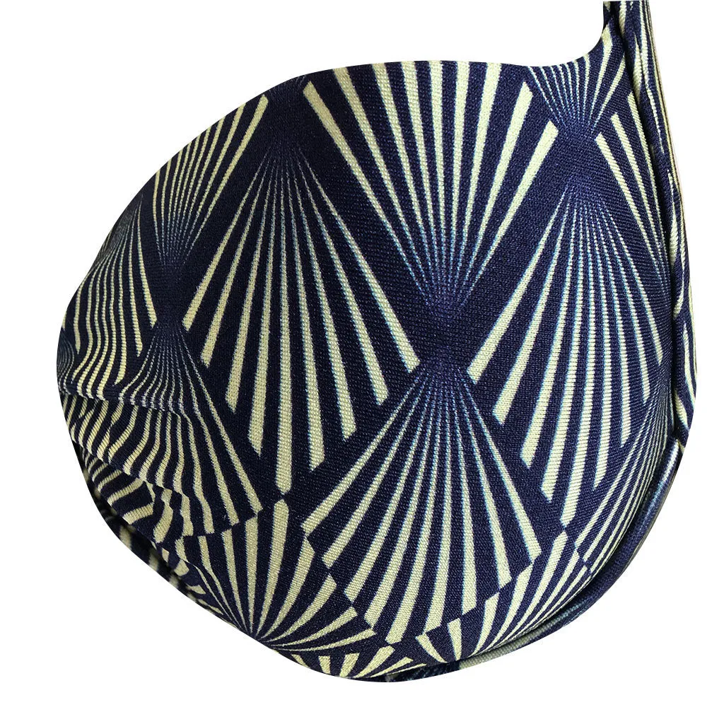 Cia Maritima Deco Push Up Bikini
