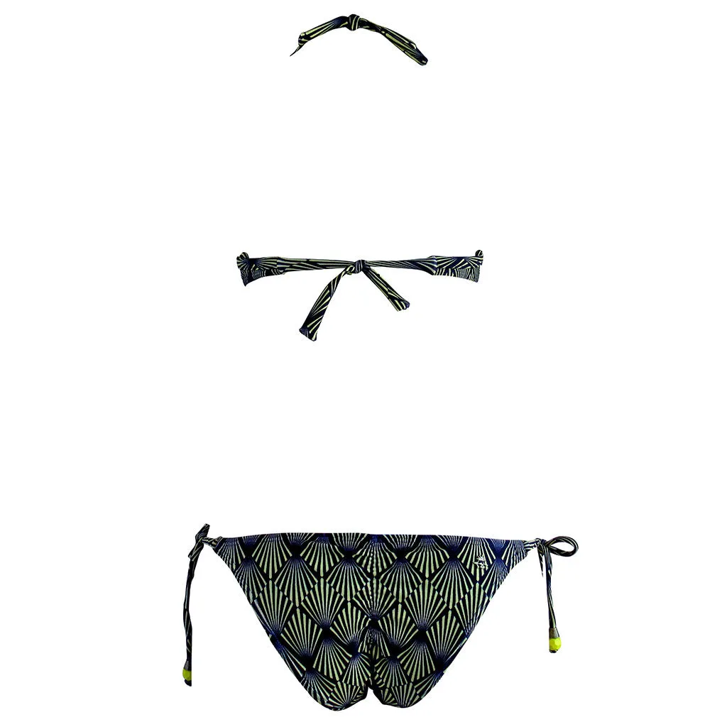 Cia Maritima Deco Push Up Bikini