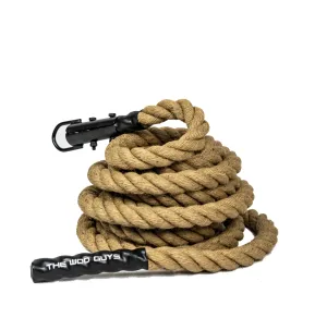 Climbing Manila Rope - HOOK (Used in DFC)