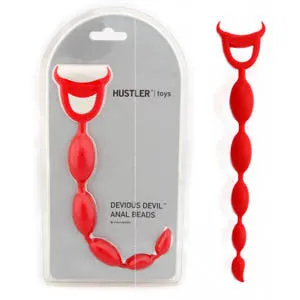 DEVIOUS DEVIL ANAL BEADS