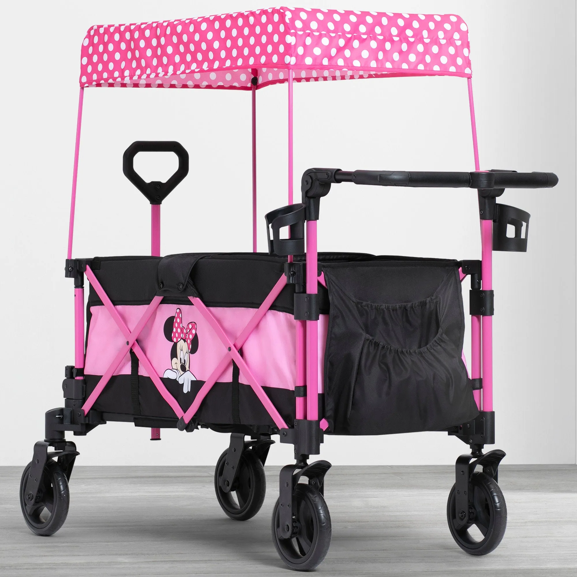 Disney Minnie Mouse Stroller Wagon