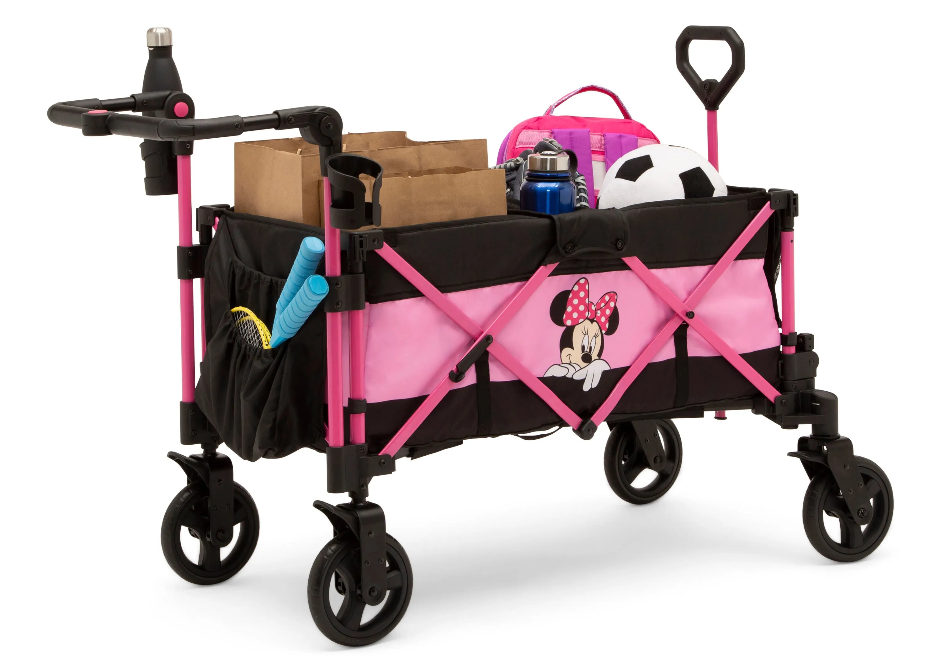 Disney Minnie Mouse Stroller Wagon