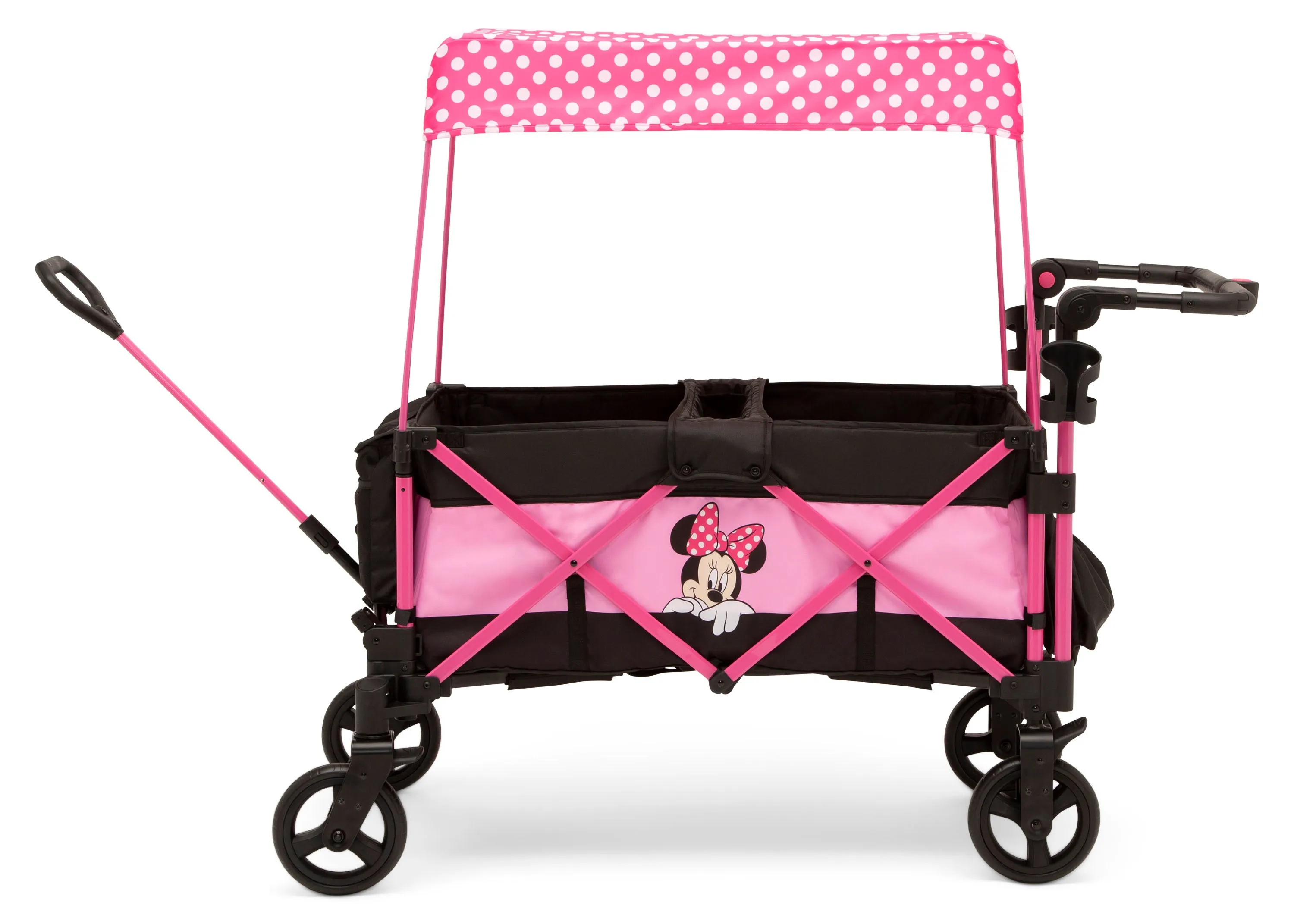 Disney Minnie Mouse Stroller Wagon
