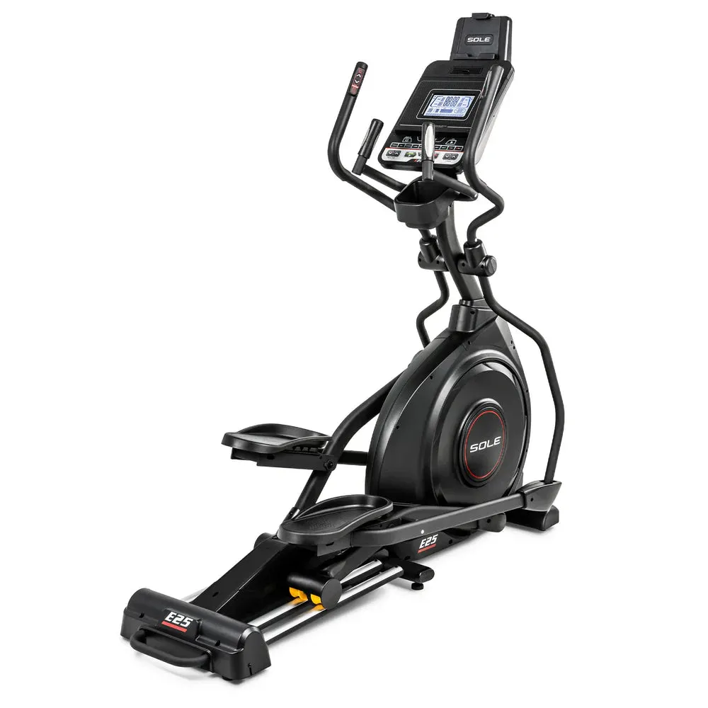 E25 SOLE  ELLIPTICAL BIKE CROSS TRAINER