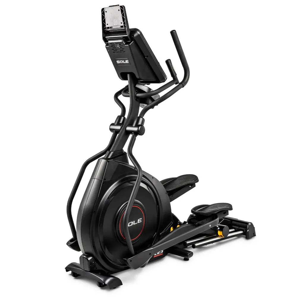 E25 SOLE  ELLIPTICAL BIKE CROSS TRAINER