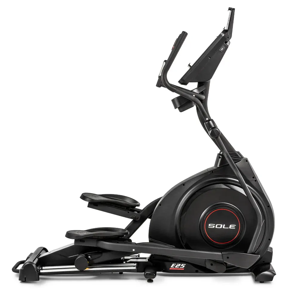 E25 SOLE  ELLIPTICAL BIKE CROSS TRAINER