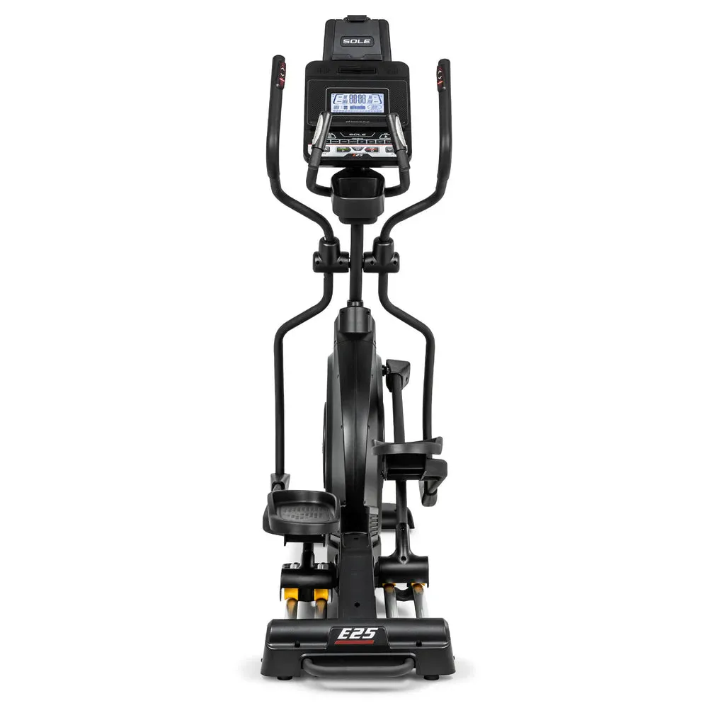 E25 SOLE  ELLIPTICAL BIKE CROSS TRAINER