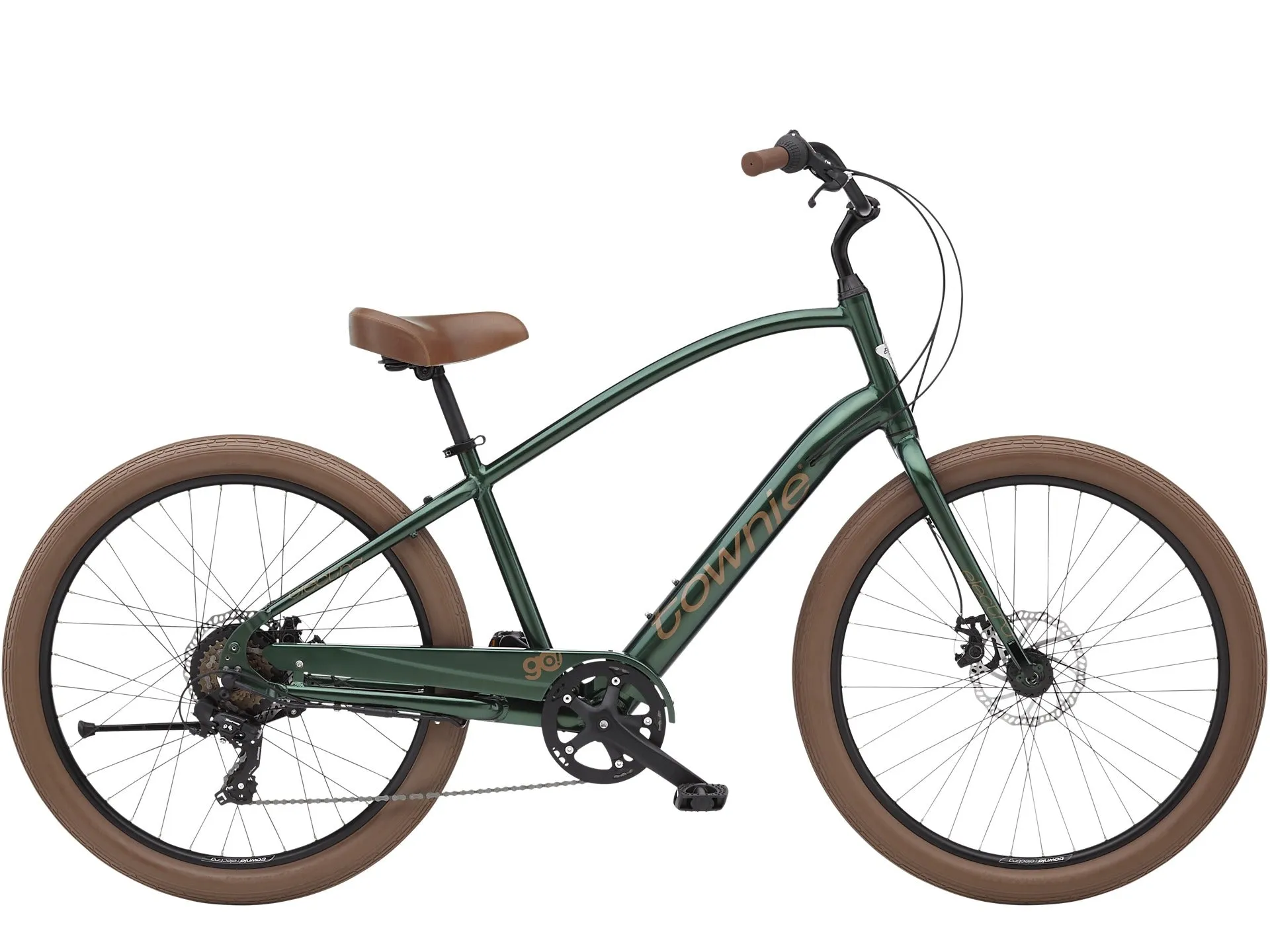 Electra Townie Go! 7D Step-Over Electric Bike 2025