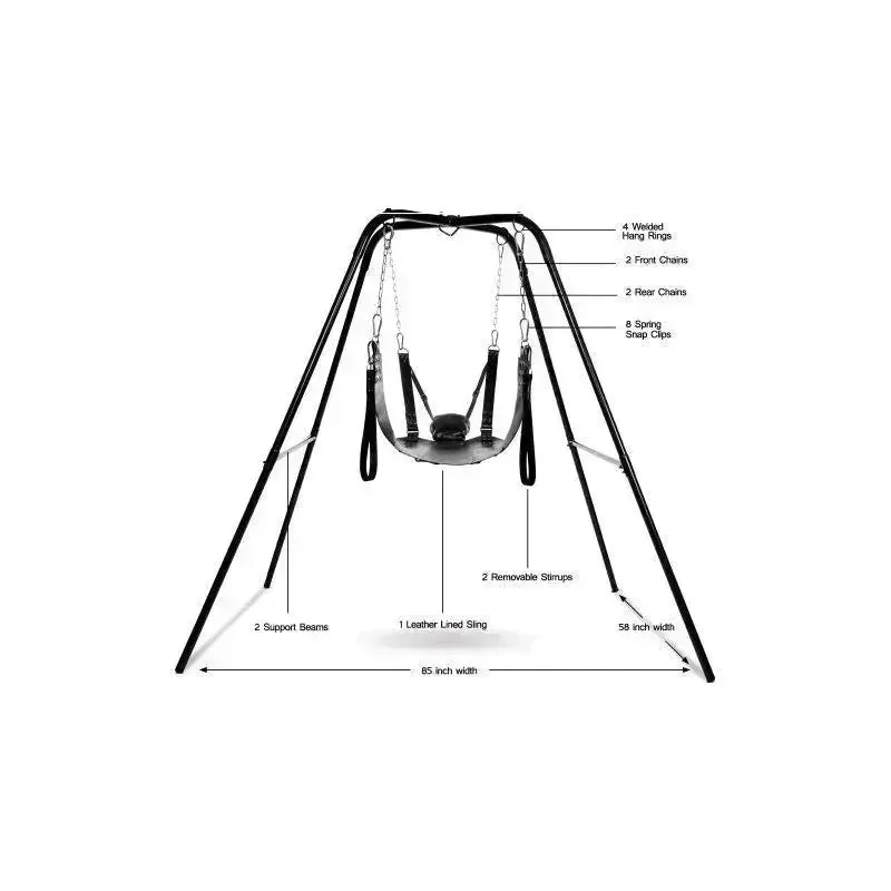 Extreme Sling and Swing Stand