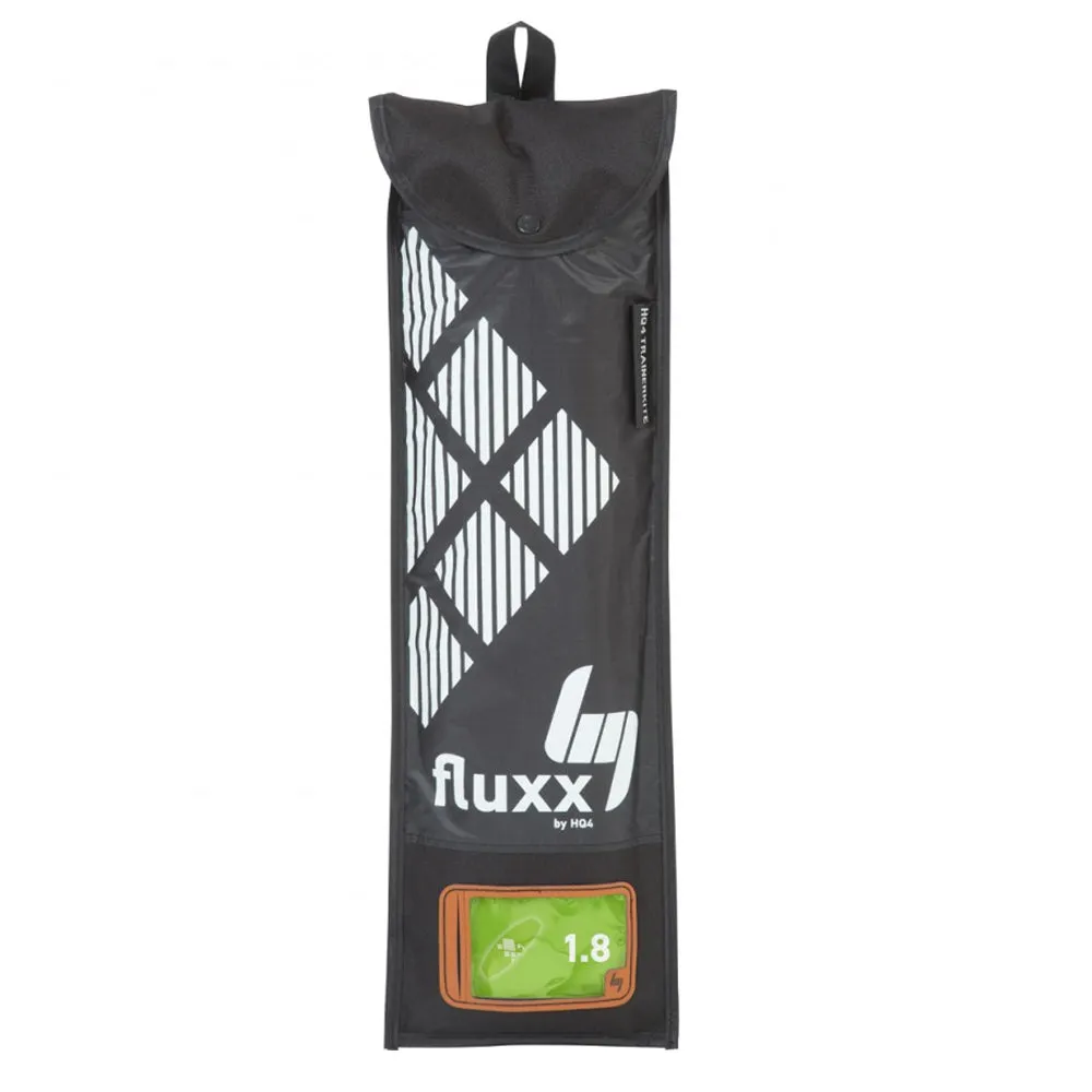 HQ4 Fluxx 1.8 R2F Trainer Kite Kiteboarding Power Surf Kitesurf Beach Beginner