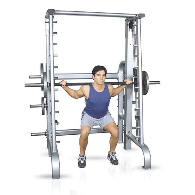 InFlight Fitness Commercial Strength Systems