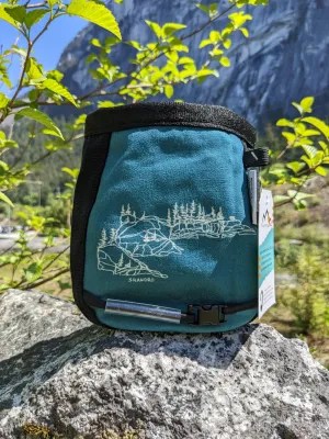 Lighthouse Point Chalk Bag by Shandro