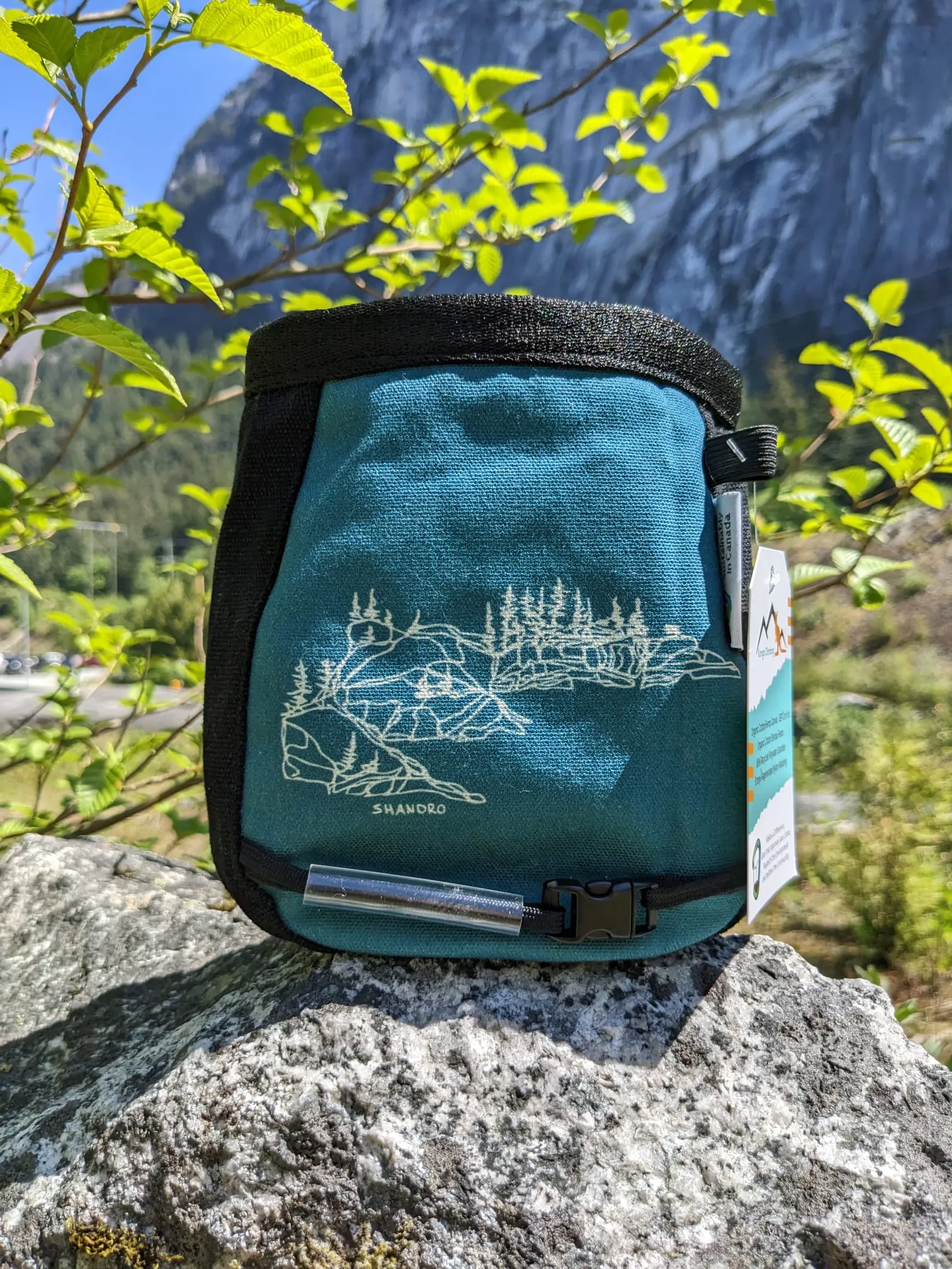 Lighthouse Point Chalk Bag by Shandro