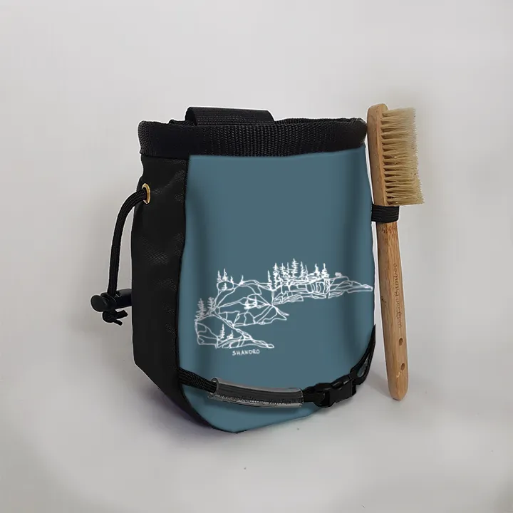 Lighthouse Point Chalk Bag by Shandro