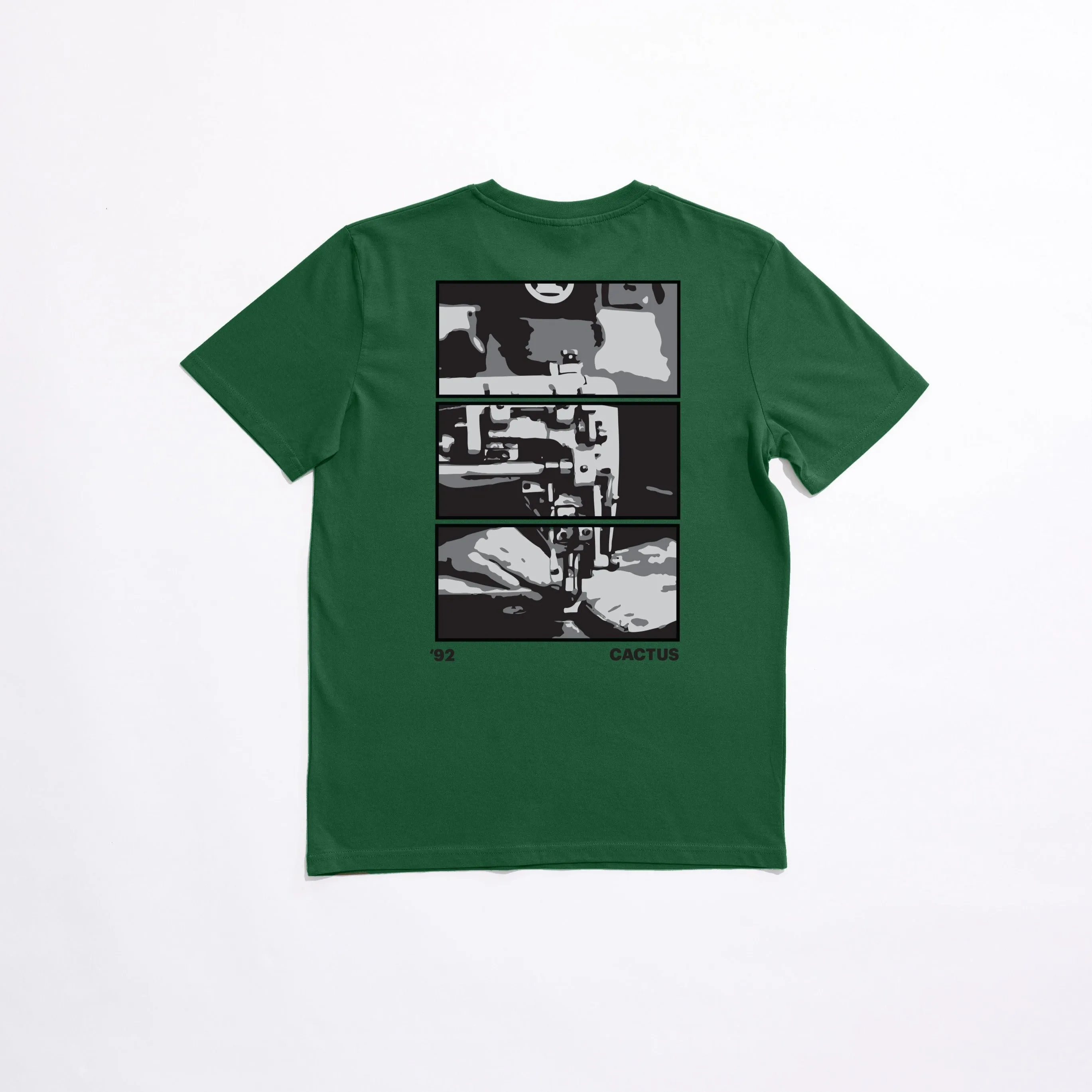 Maker T-Shirt SS