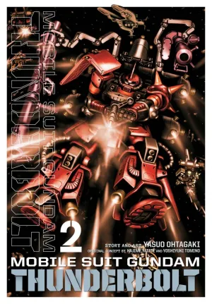 Mobile Suit Gundam Thunderbolt GN Vol 02