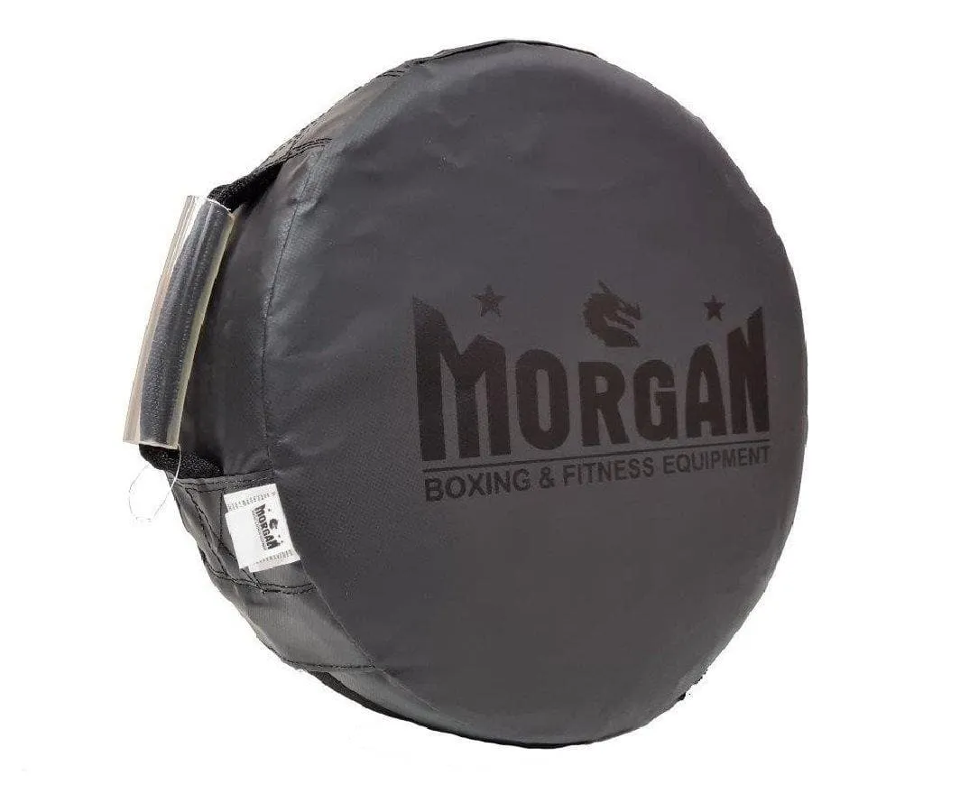 Morgan B2 Bomber High Density Foam Round Shield